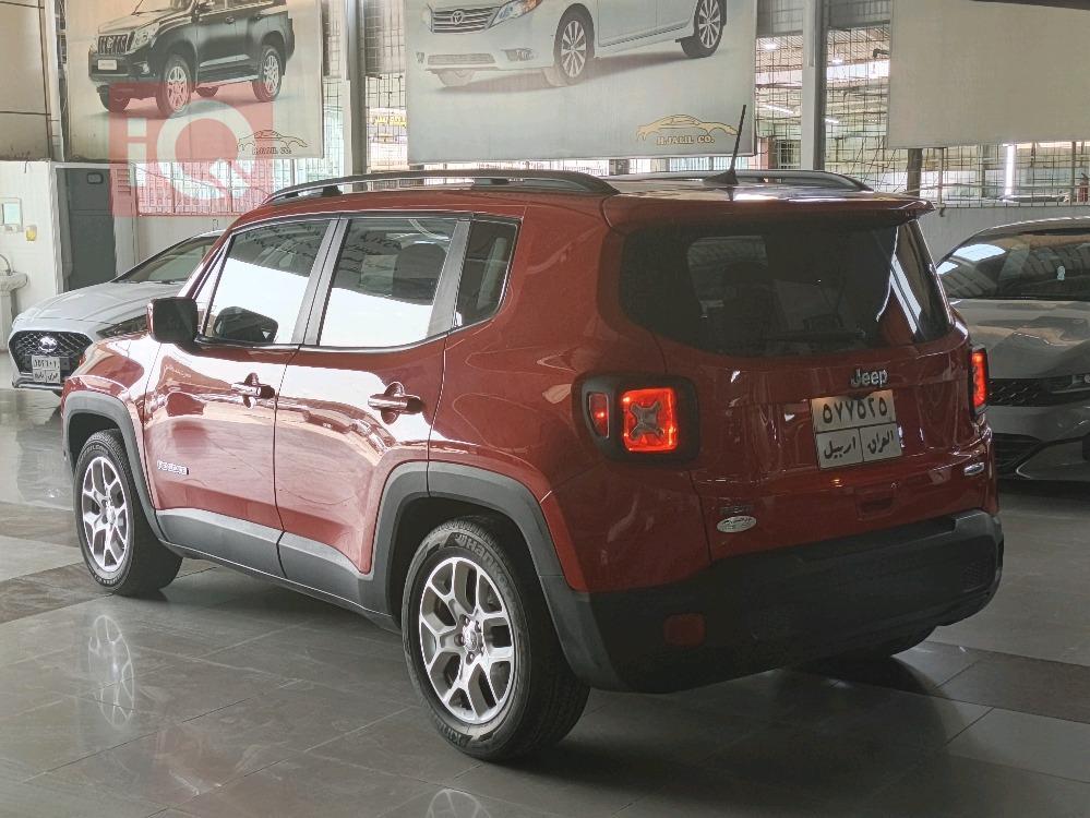 Jeep Renegade